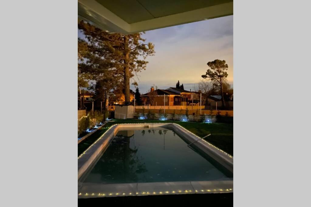 Charming Apartment In Becerril De La Sierra Dış mekan fotoğraf