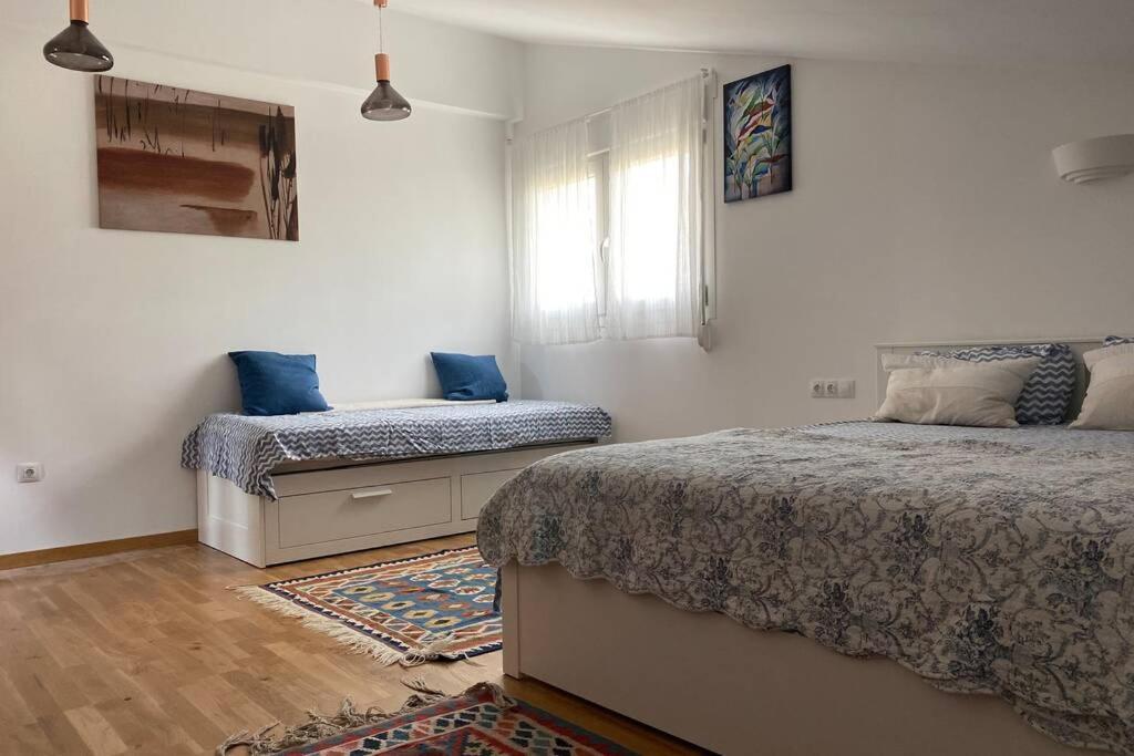 Charming Apartment In Becerril De La Sierra Dış mekan fotoğraf