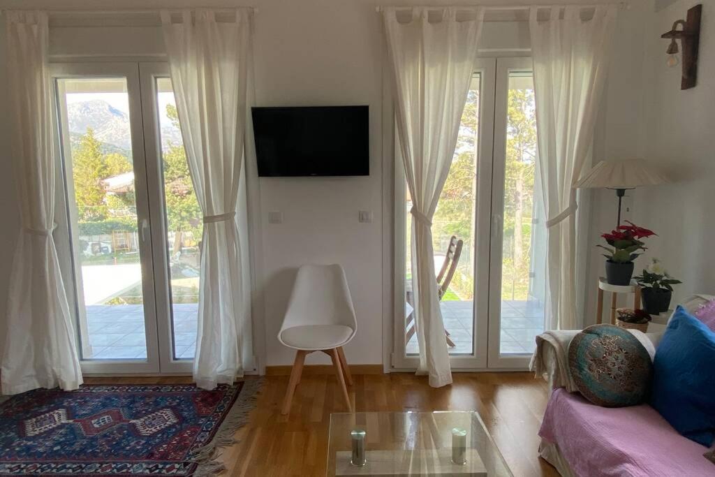 Charming Apartment In Becerril De La Sierra Dış mekan fotoğraf