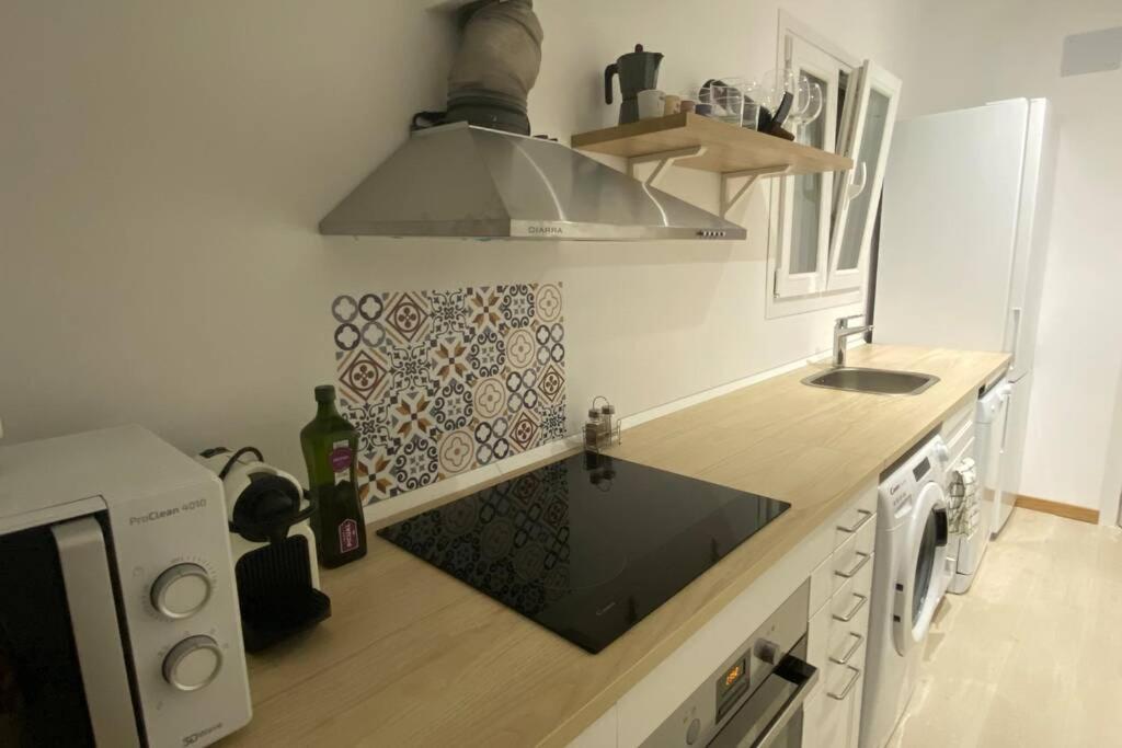 Charming Apartment In Becerril De La Sierra Dış mekan fotoğraf